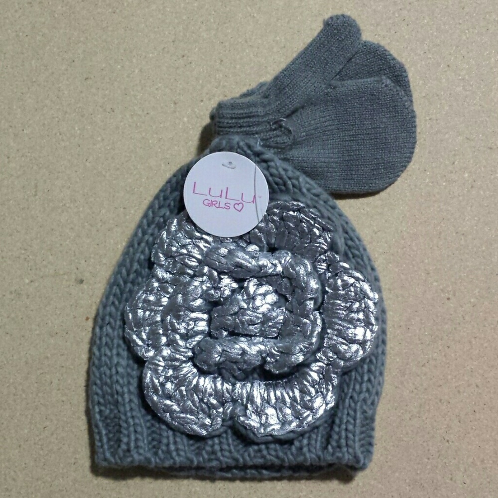 Cute LULU GIRLS beanie